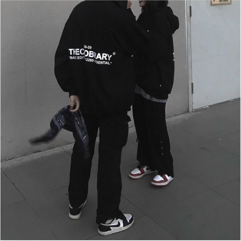 Áo khoác nỉ in chữ HECLO ngầu đét,độc lạ phong cách HQ | BigBuy360 - bigbuy360.vn