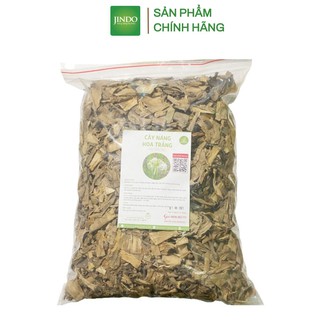 Cây náng hoa trắng khô thượng hạng JINDO 1kg