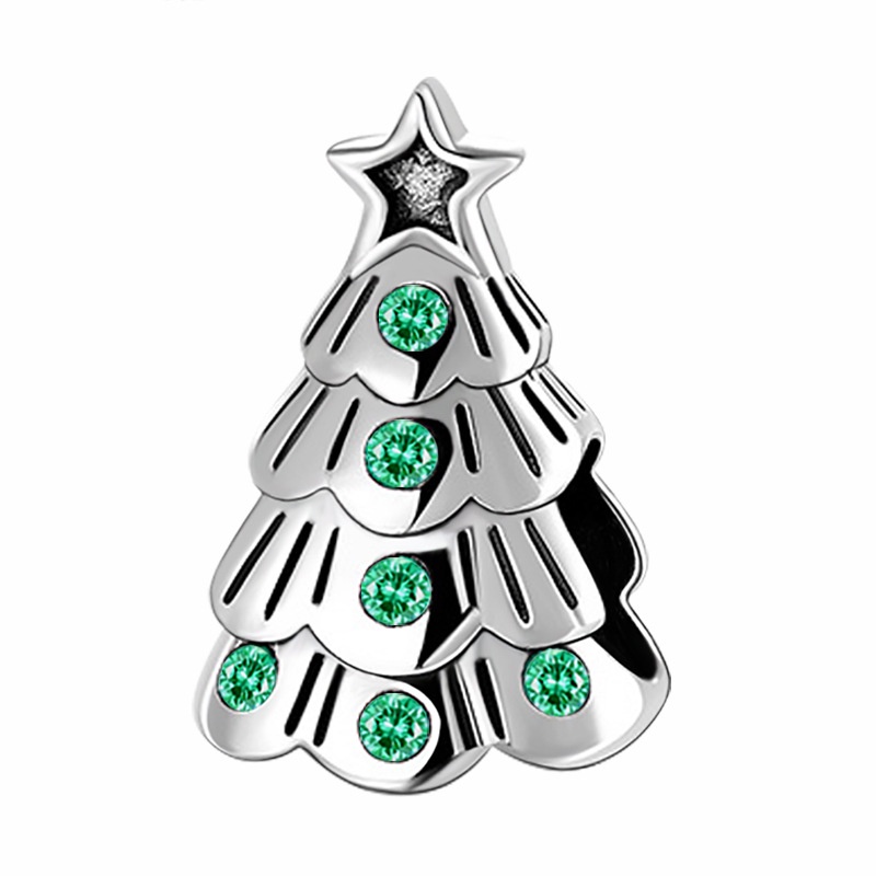 Hạt Bạc 925 Hình Bướm Làm Vòng Tay / Vòng cổ Thủ Công Thời Trang Cho Nữ