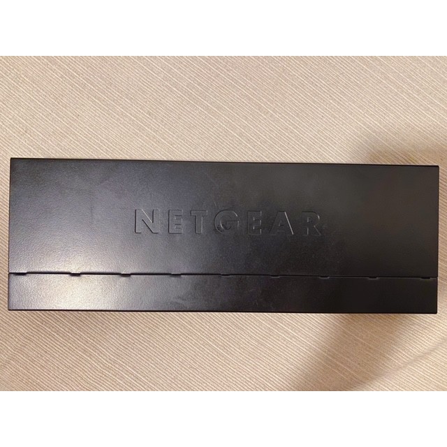 NETGEAR 16-Port Gigabit Switch