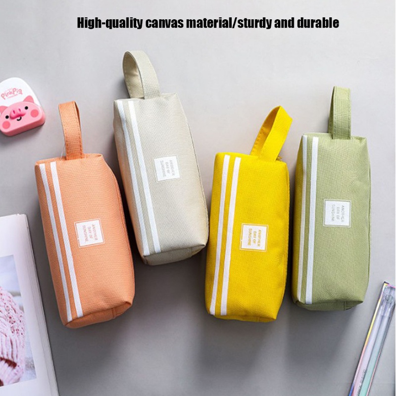 Túi đựng bút/ mỹ phẩm sức chứa lớn đa năng tiện dụng