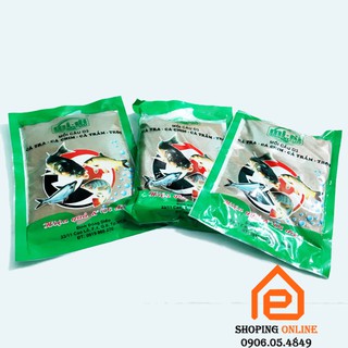 Mồi câu cá Vi Diệu D3