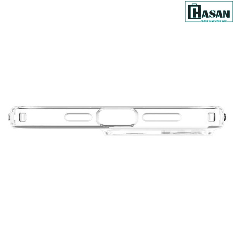Ốp lưng iPhone 14 Promax Spigen Liquid Crystal Clear