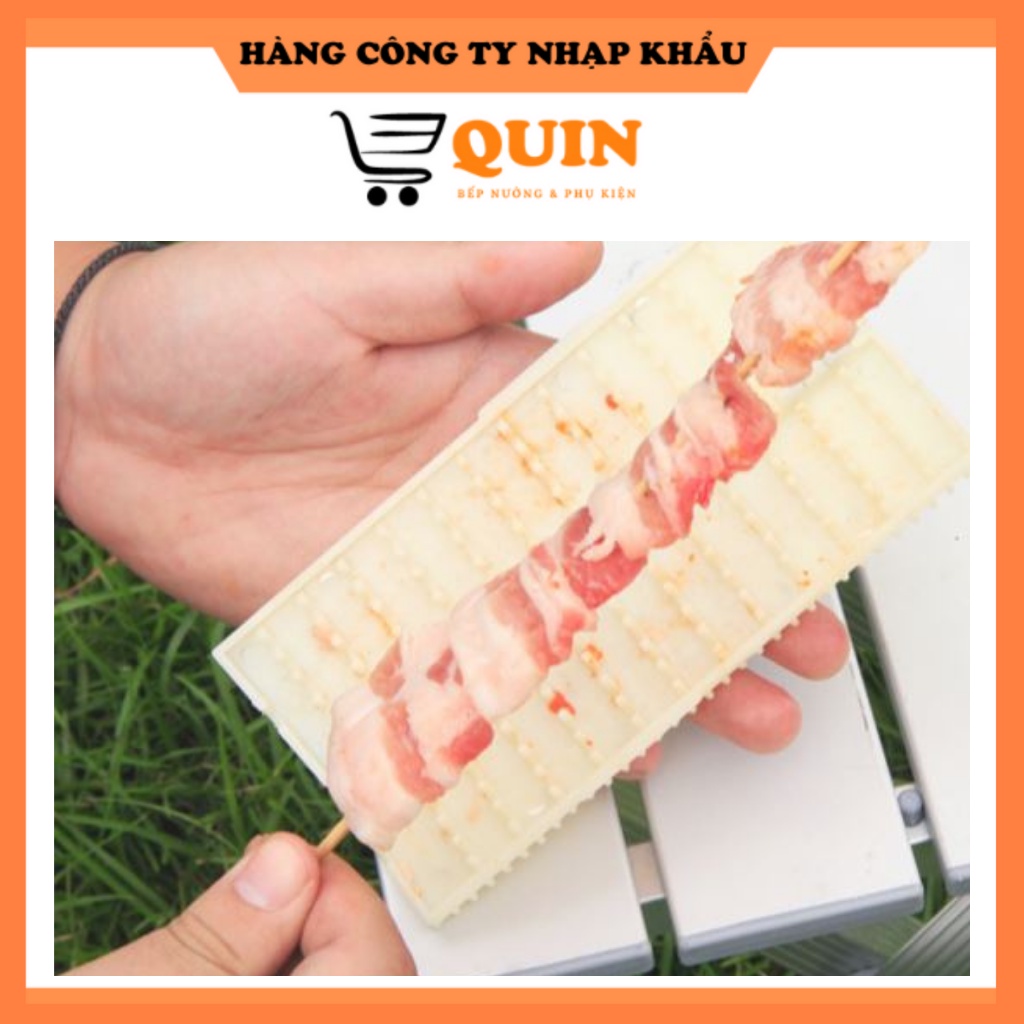 Dụng Cụ Làm Xiên Que Nướng, Dụng cụ Xiên Thịt Nướng