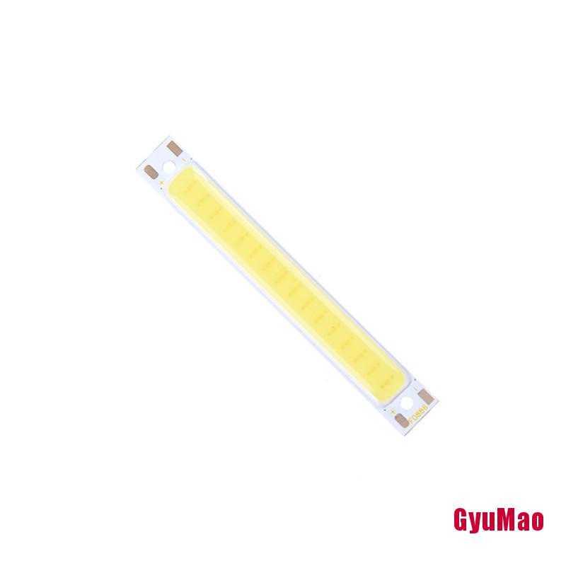 Bảng Đèn LED 1W 60x8mm Ánh Sáng Trắng Ấm/ Lạnh
