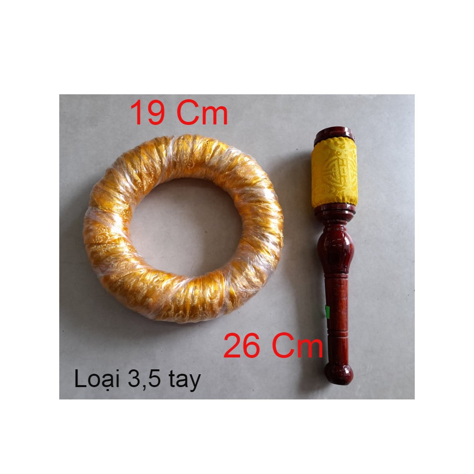 Dùi đế chuông mỏ 3,5tay