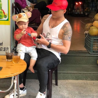 Quần lót lông cho bé