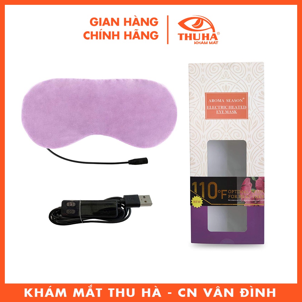Máy chườm ấm mắt AROMA SEASON
