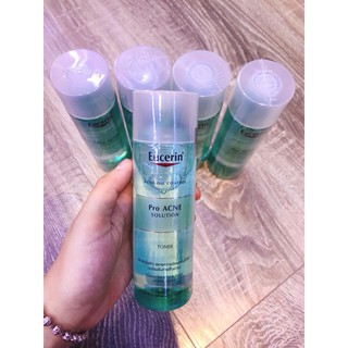 Nước hoa hồng Eucerin Pro Acne Solution Toner