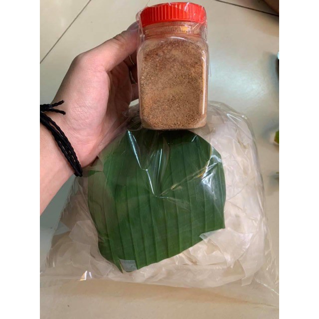 Combo 3 hủ muối Tây Ninh dùng thử 3 loại - mỗi hủ 100g