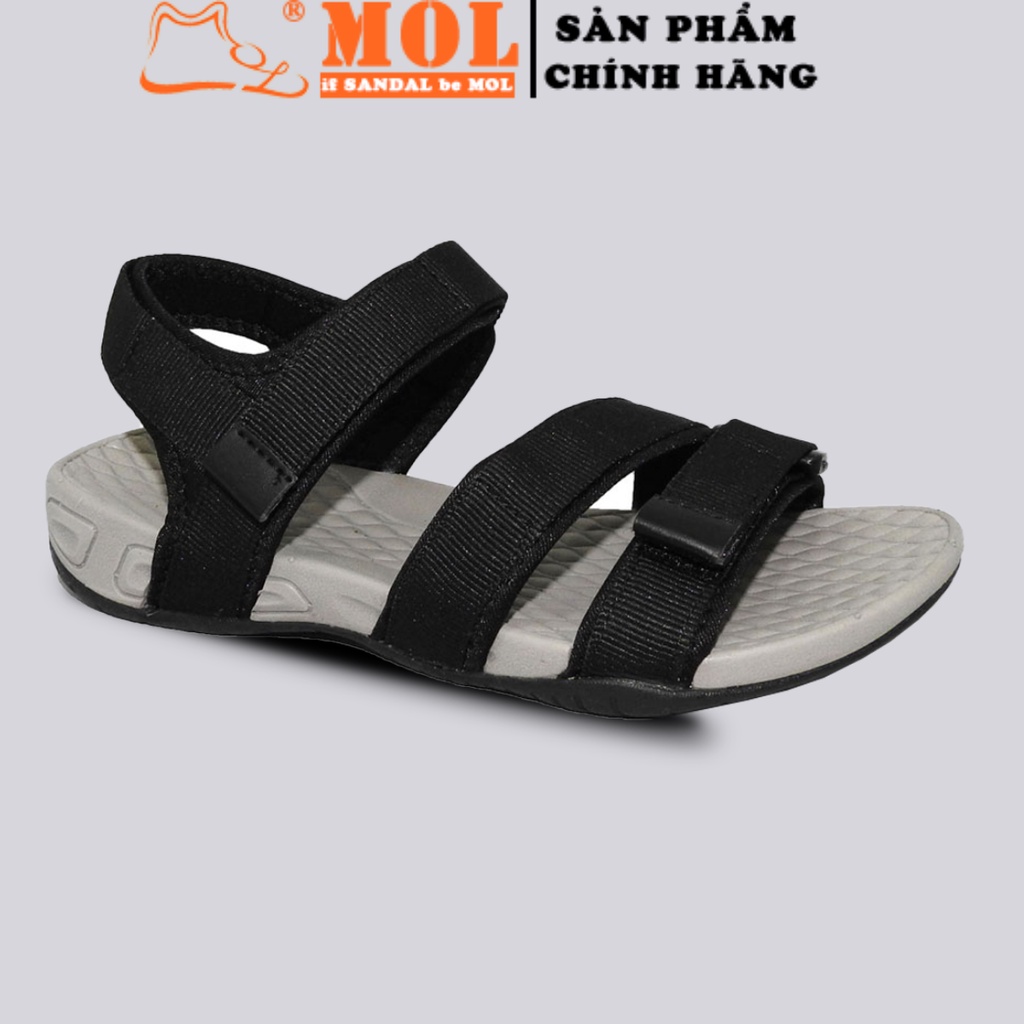 Giày sandal Vento nữ 3 quai ngang siêu nhẹ có quai hậu cố định mang đi học đi biển du lịch NV8525B