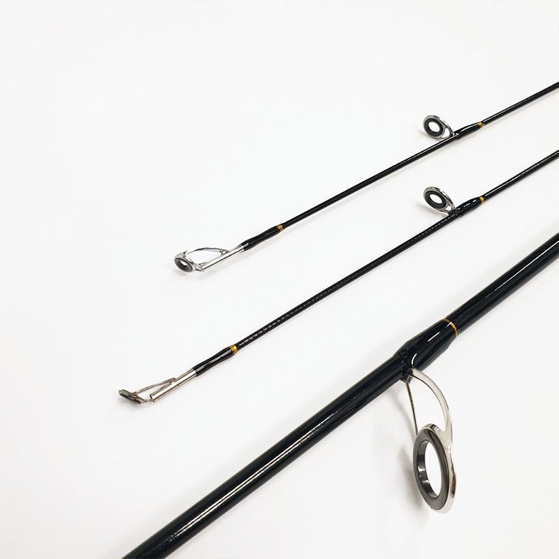 Bộ Cần Câu Cá Lure máy đứng 1.8m - 2,1m- 2,4m + Máy kim loại AC 4000 + dây câu