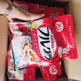 Ngũ cốc Cablee Nhật 800g