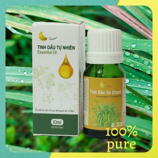Tinh dầu sả chanh Thiện Tâm  🍃 Tinh dầu sạch 💯10ml / 30ml / 50ml 🍃 Lemongrass Essential