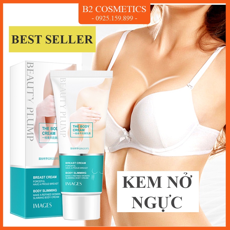 Kem nở ngực săn chắc tăng kích cỡ vòng 1 IMAGES nội địa Trung cao cấp
