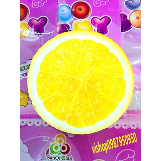 SQUISHY NỬA QUÀ CHANH (thaolinh950)