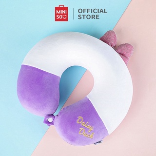 Gối chữ U Mickey Mouse Collection Miniso X Disney - Hàng chính hãng