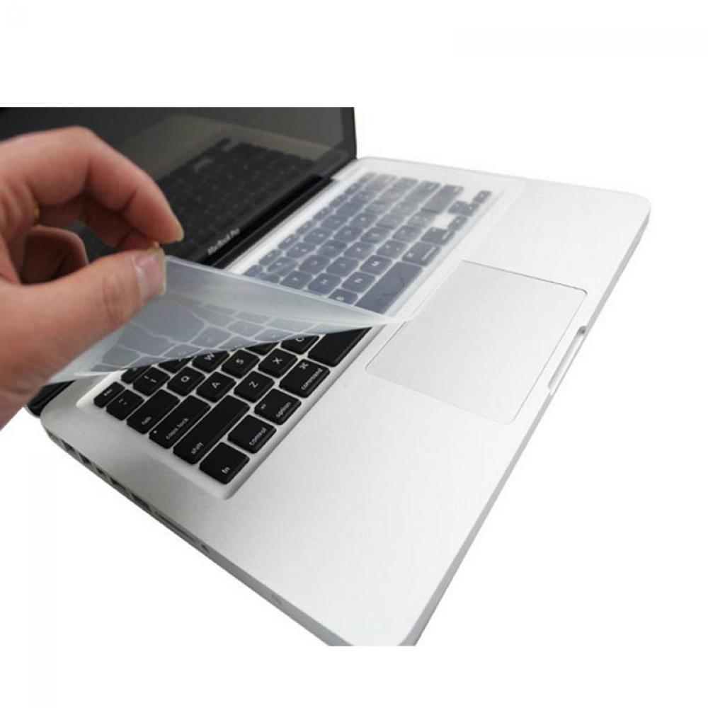 ❀SIMPLE❀ Notebook Cover Laptop Case Protector Film NEW Universal PC Silicone Skin Keyboard