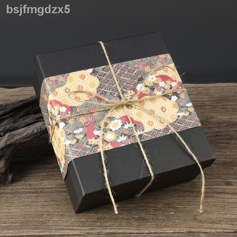 Hộp quà tặng trong sinh nhật lớn màu đỏ ròng bao bì tinh tế đựng tùy chỉnh cao cấp