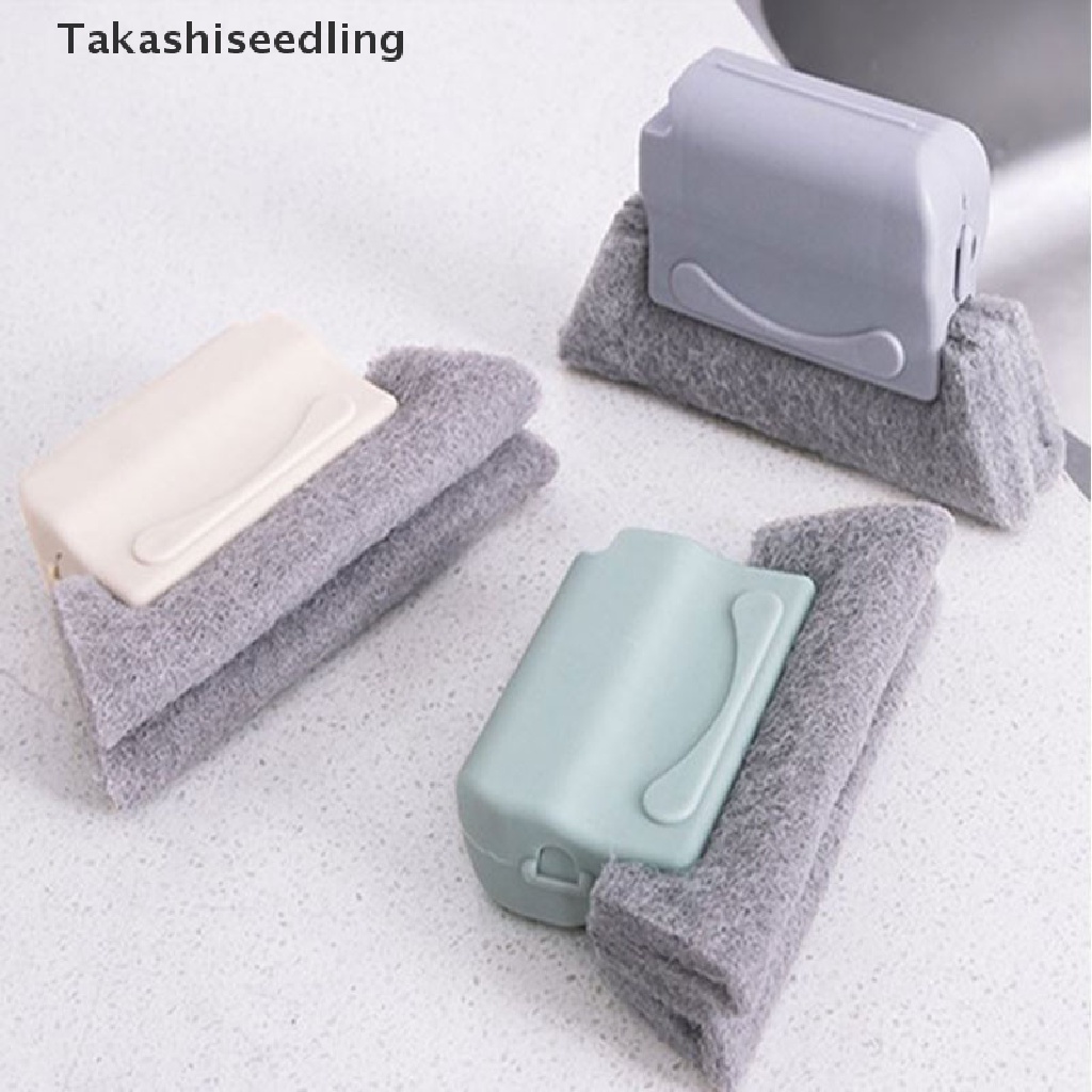 Dụng Cụ Vệ Sinh Khe Cửa Sổ Tiện Lợi