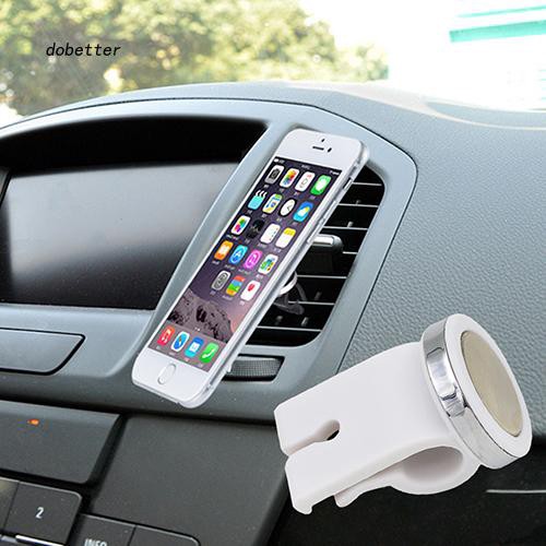 Giá đỡ điện thoại hít nam châm trên ô tô cho Iphone Samsung GPS | WebRaoVat - webraovat.net.vn