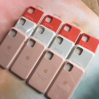 👍👍👍 Ốp Lưng Iphone Chống Bẩn 👍👍👍 Màu Basic Chống Xước (hàng cao cấp)
