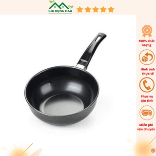 Chảo chống dính,chảo lòng sâu mini, chảo chiên rán