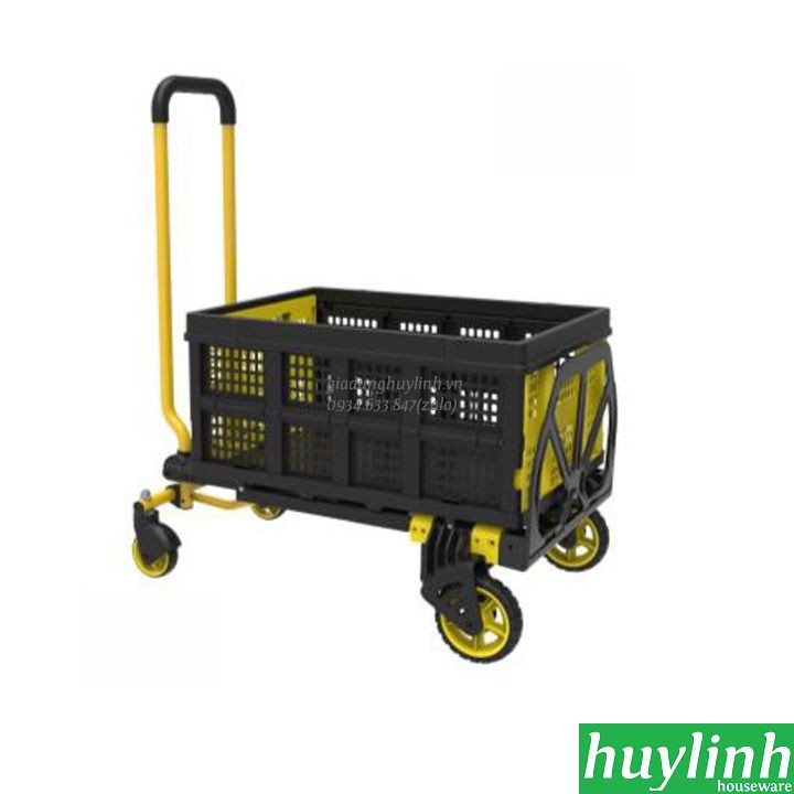 Xe đẩy hàng đa năng 2 và 4 bánh Stanley SXWTD-FT585 (70/140kg)