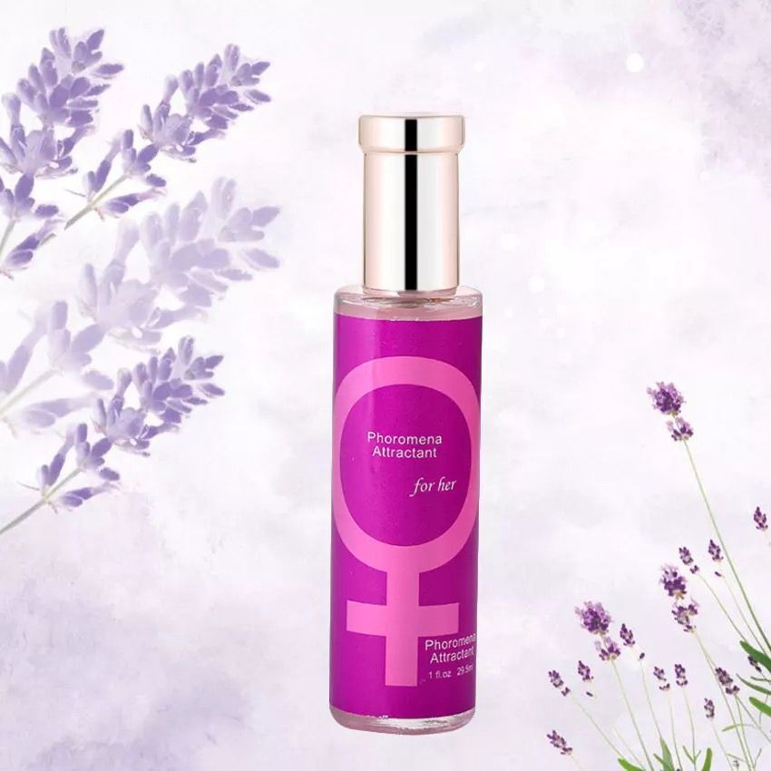 [Nội Địa Trung] Nước Hoa Nam Nữ Pheromones Hương Thơm Tinh Tế (30mL) | BigBuy360 - bigbuy360.vn