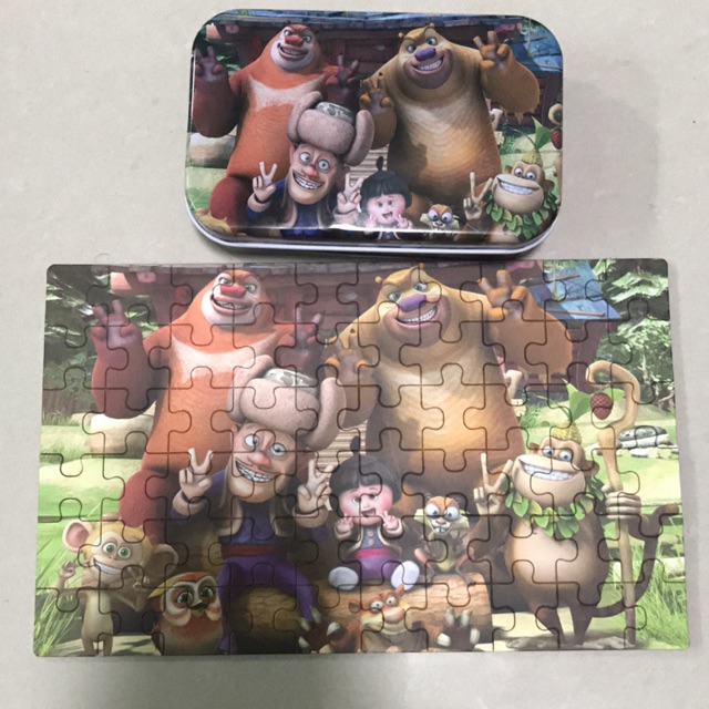 Xếp hình 60 chi tiết