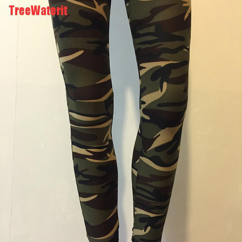 Quần Legging Họa Tiết Rằn Ri Thời Trang Dành Cho Nữ | BigBuy360 - bigbuy360.vn