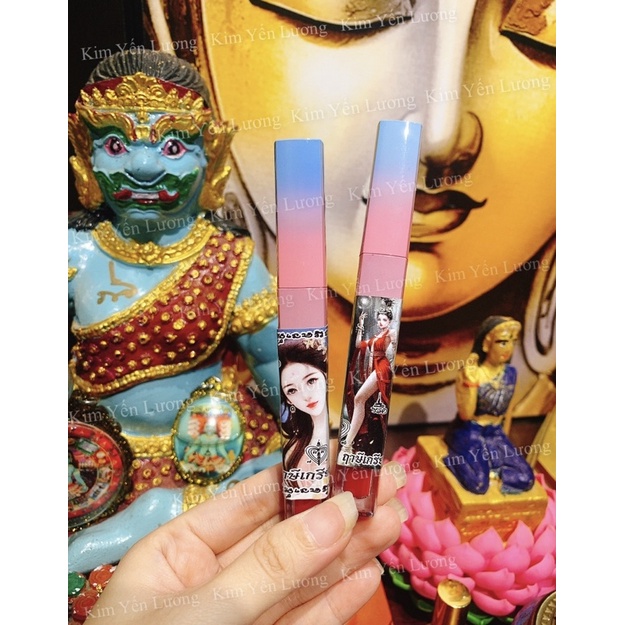 🎀 SON HỒ LY Đ.Ộ DU.YÊN ĂN NÓI THÁI LAN🎀
