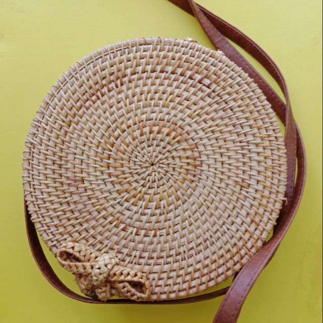 Túi mây mặt trống size 20cm