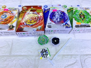 Con quay Beyblade burst nhiều mẫu 40k