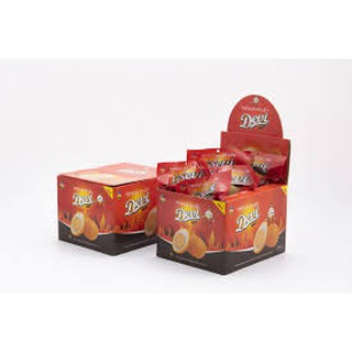 Trứng ăn liền Devi Dabaco combo 8 quả vị cay