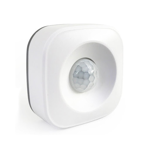 Cảm biến chuyển động Tuya AKIA zigbee motion sensor, phát hiện người đi ngang, gửi thông báo về điện thoại