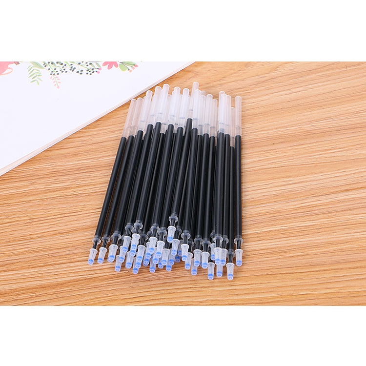 Bút mực gel/ruột bút/set ruột bút ngòi 0.5mm dùng cho văn phòng/trường học chất lượng cao