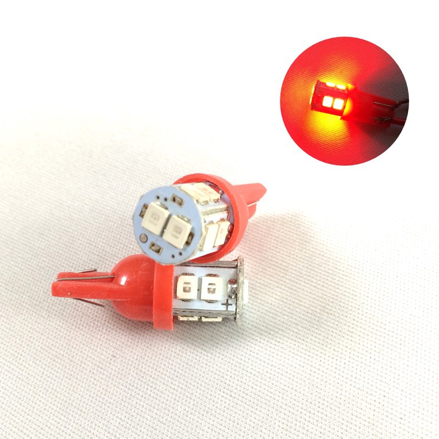 Đèn Led xi nhan demi  2 tầng cho xe máy  Greennetworks