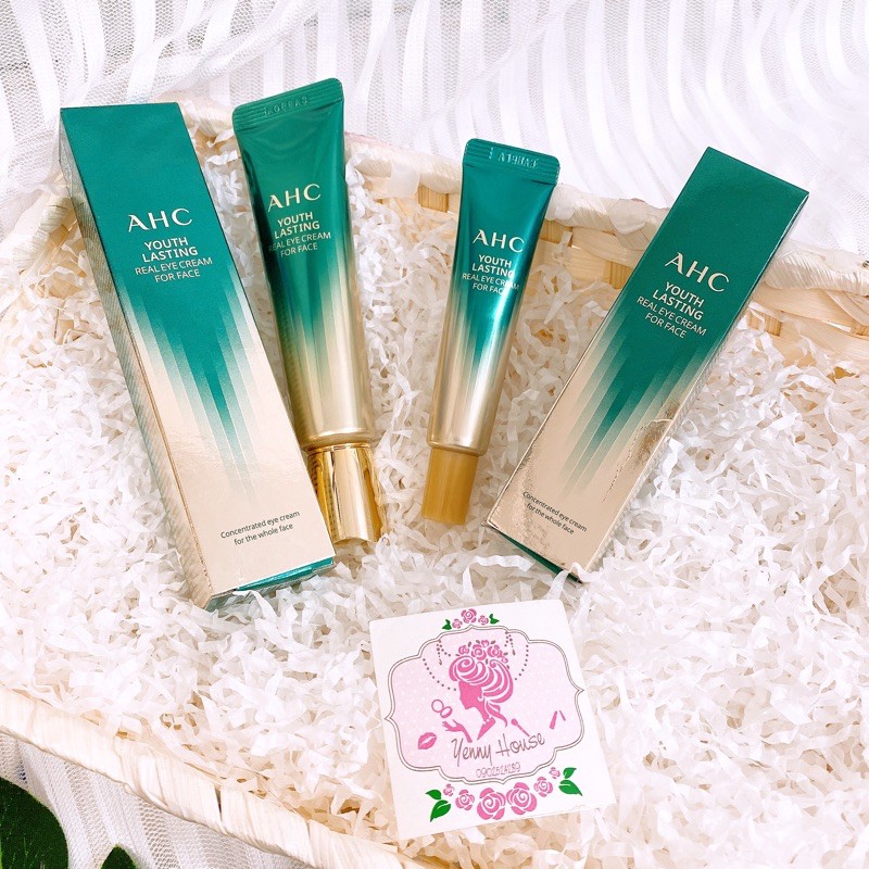 Kem Mắt Ahc Ultimate Real Eye Cream For Face | BigBuy360 - bigbuy360.vn