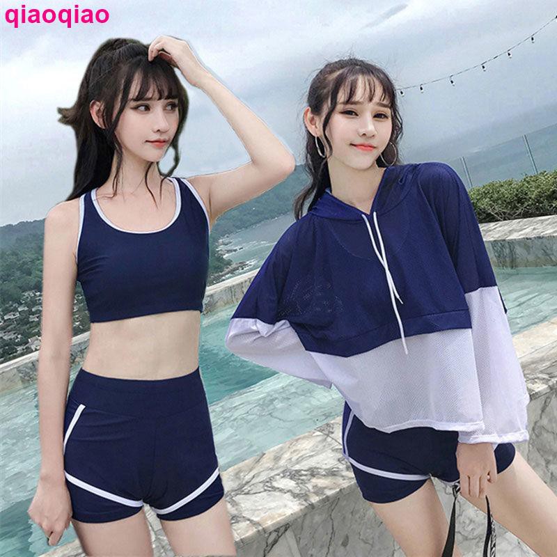 Bộ Bikini Kèm Áo Khoác Ngoài Quyến Rũ Cho Nữ 2020 | BigBuy360 - bigbuy360.vn