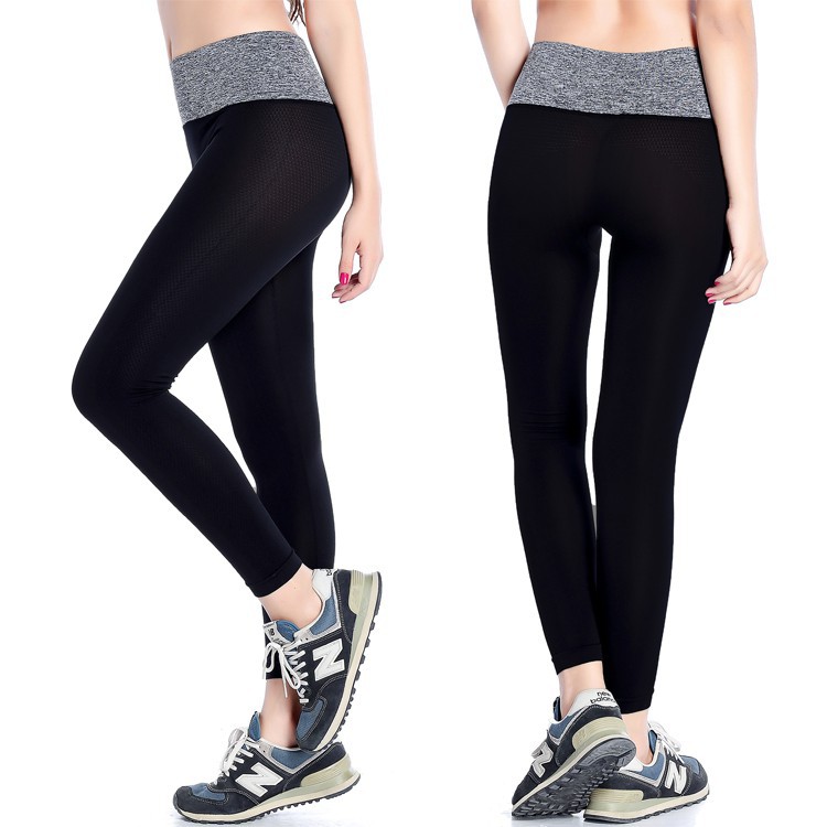 Quần dài legging chơi thể thao trẻ trung cho nữ | BigBuy360 - bigbuy360.vn