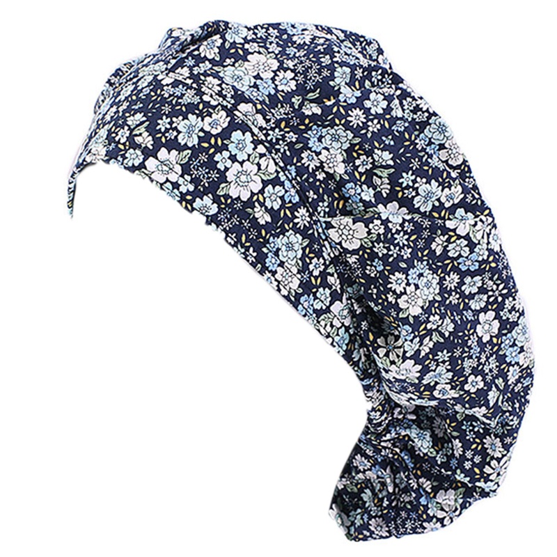 Mũ Trùm Đầu Bằng Cotton Nhiều Màu Sắc Thời Trang