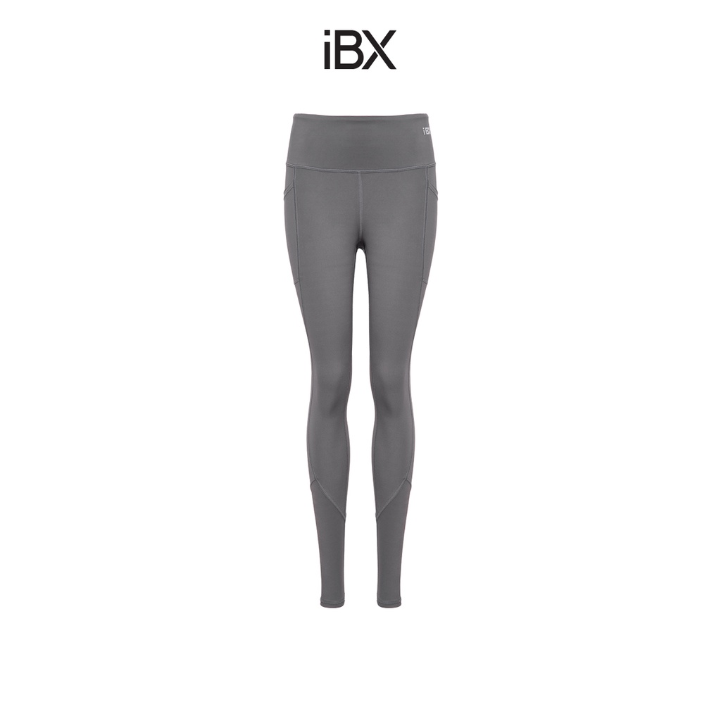 Quần legging thể thao dài iBasic IBX060P