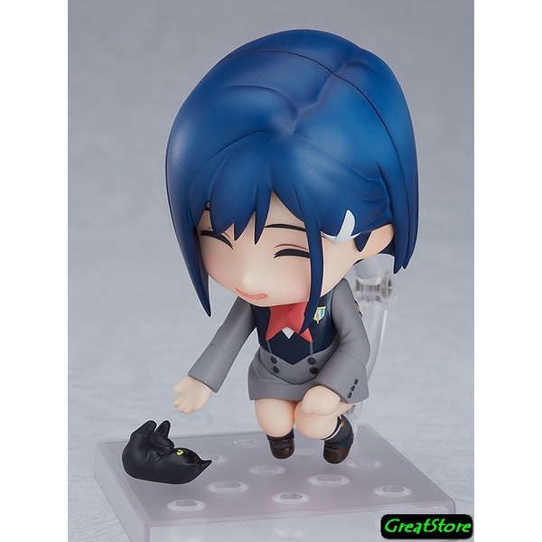 Mô hình Zero Two 952 ICHO 987 Q mode FIGURE FIGMA 10CM