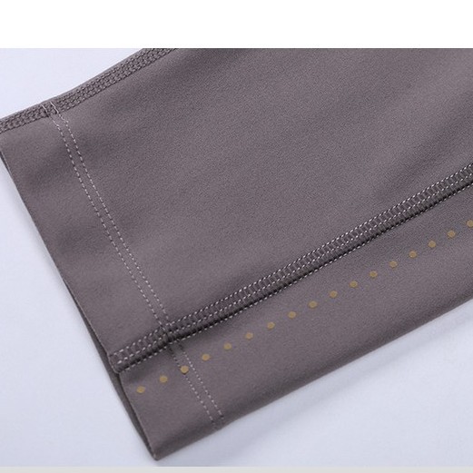 Quần tập Lululemon Fast & Free Tight dáng ngố - Quần tập thể thao Lulu không logo
