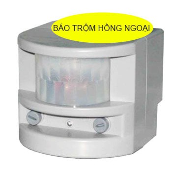 Chuông Báo Trộm Hồng Ngoại HT1A