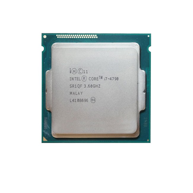 CPU Intel tray cũ core i5(4430/4460/4570/4570s/4670/4690) / i7(4770/4790) socket 1150 bảo hành 36 tháng