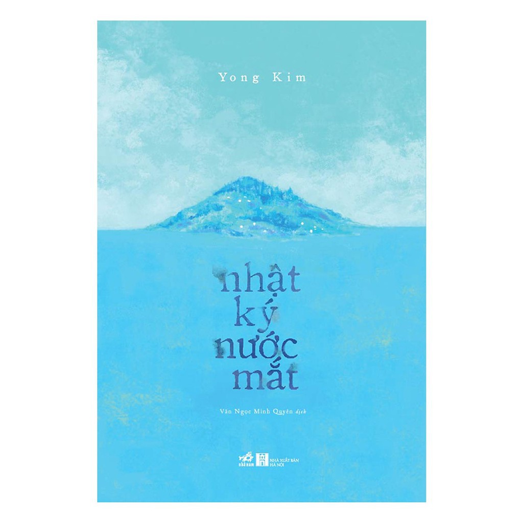 Sách Ngôn Tình - Nhật Ký Nước Mắt [Nhã Nam]