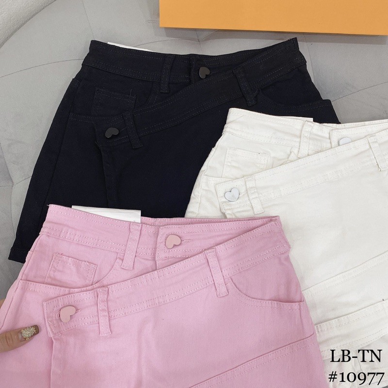 QUẦN GIẢ VÁY VẠT CHÉO CHẤT ĐẸP MS23101 | BigBuy360 - bigbuy360.vn