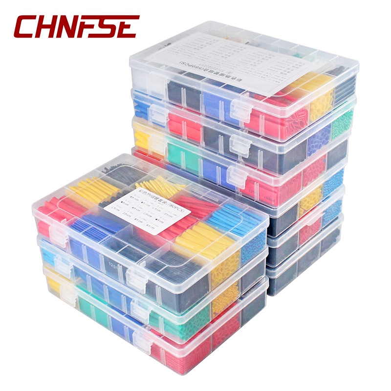 Bộ 530 / 560 / 780 Ống Co Nhiệt 2: 1